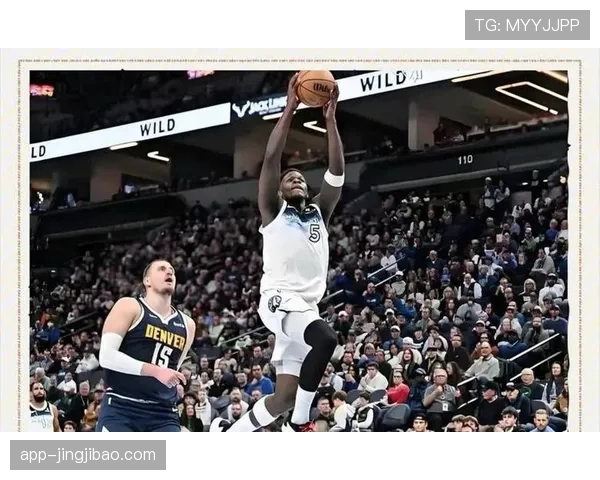 道苏姆季后赛砍43分创生涯新高，森林狼交易获评赛季最正确决定